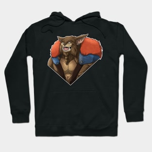 Bugbear Barbarian Hoodie